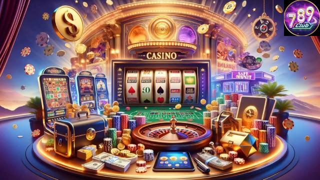 Kho Game Đổi Thưởng Trên 789Club