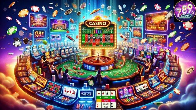 Hướng Dẫn Tải Và Đăng Ký Tài Khoản 789Club
