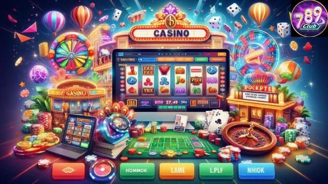 Lý Do 789Club Được Nhiều Game Thủ Yêu Thích